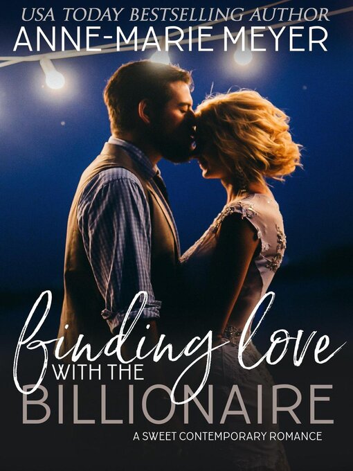 Cover image for Finding Love with the Billionaire